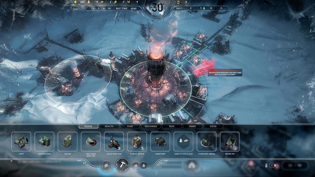 Frostpunk pc free download