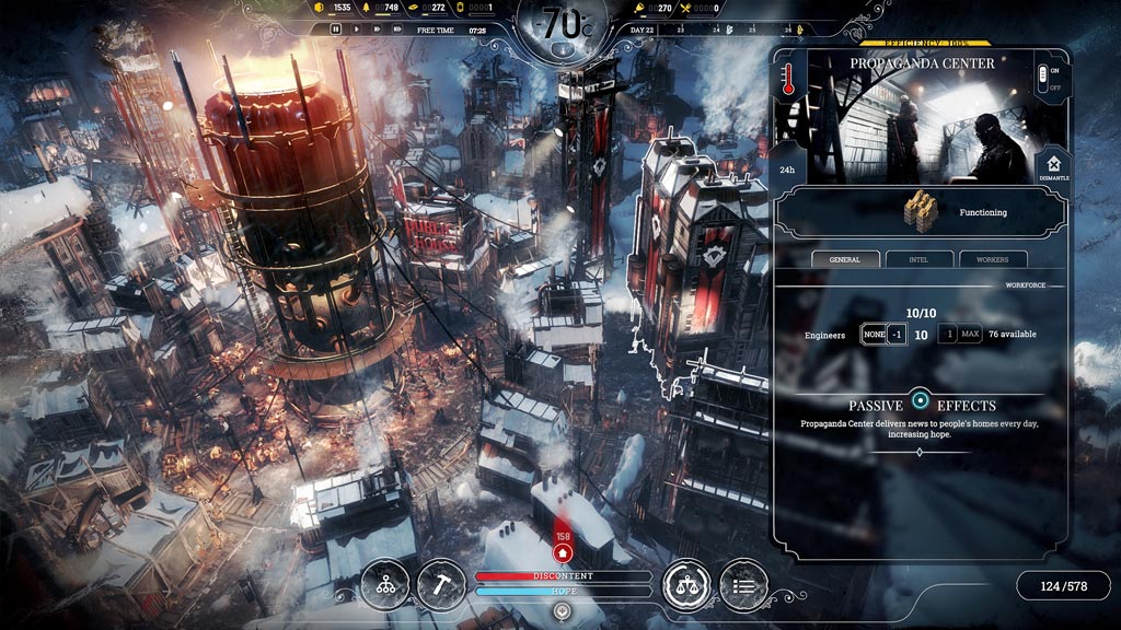 Game frostpunk free download pc