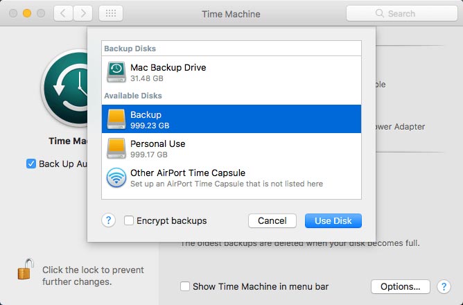 Cara membackup mac ke hardisk tanpa format yosemite