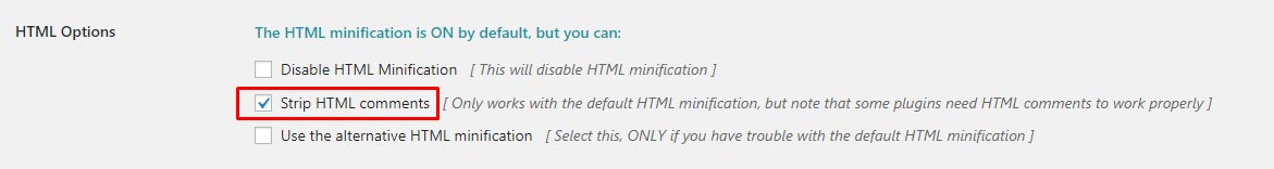 Mempercepat wordpress dengan menghapus kode html comment