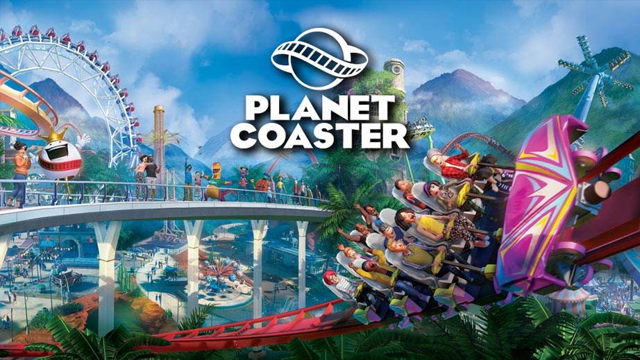 Planet Coaster PC Game Free Download Full Version