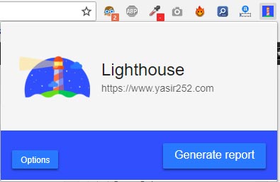 Trik SEO Google LIghthouse