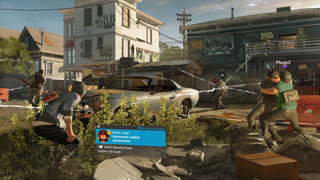 Watch Dogs 2 Keygen Free Download