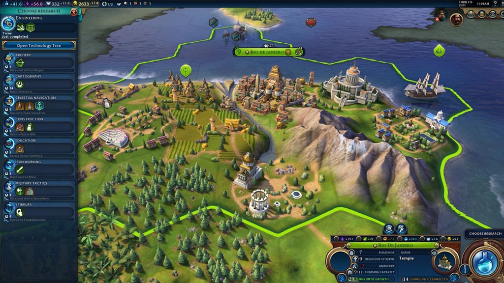Civ 6 mac and pc maxifad