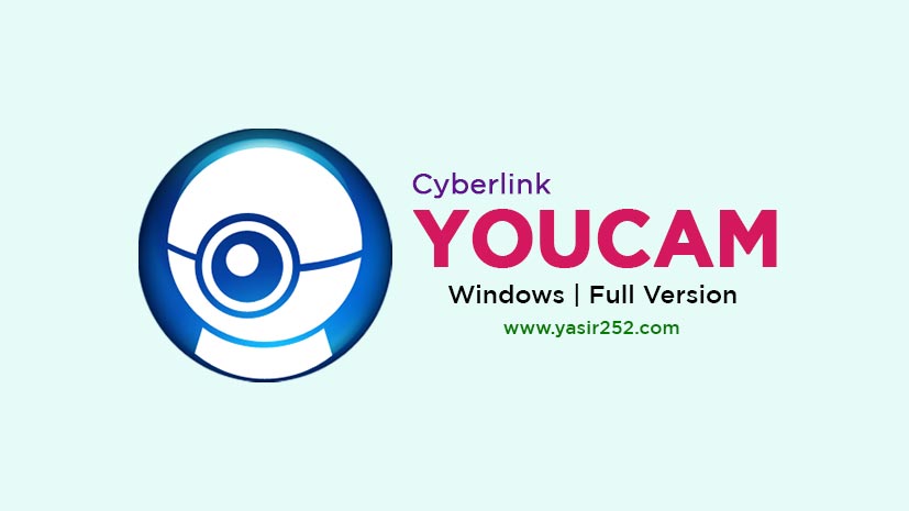 Cyberlink Youcam Full Crack Free Download