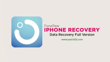 Download FonePaw iPhone Data Recovery Full Version