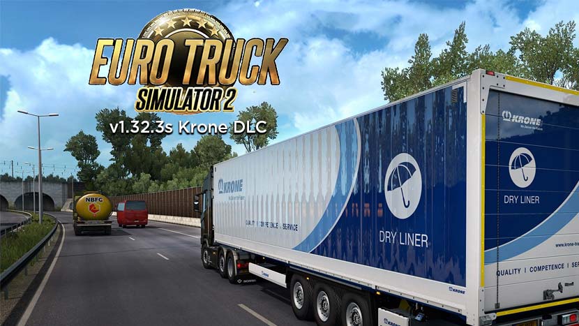 Download Game Euro Truck Simulator 2 Full (v1.32 &amp; DLC ...