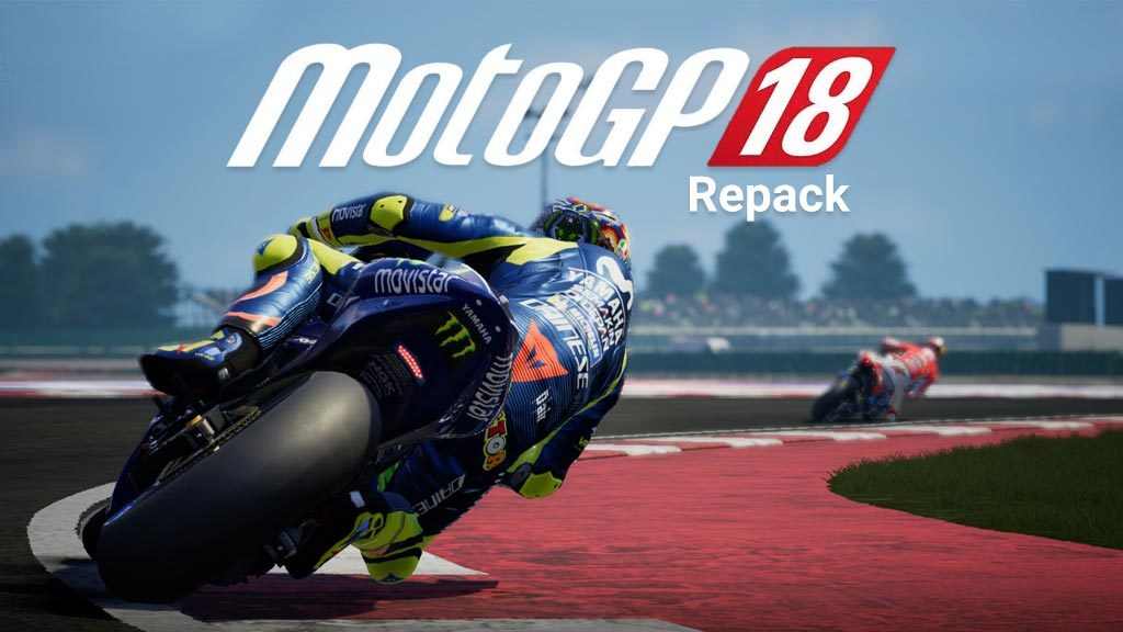 Download Game MotoGP 18 Full Repack [8.1GB] | YASIR252