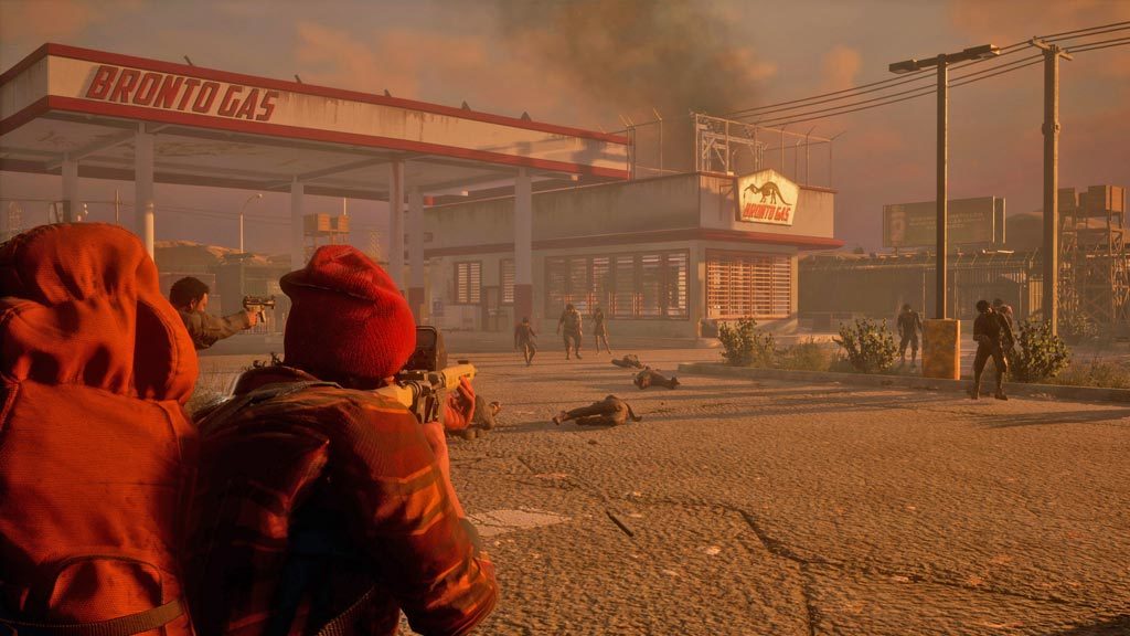 Download Game State Of Decay 2 Fitgirl Repack Full Crack