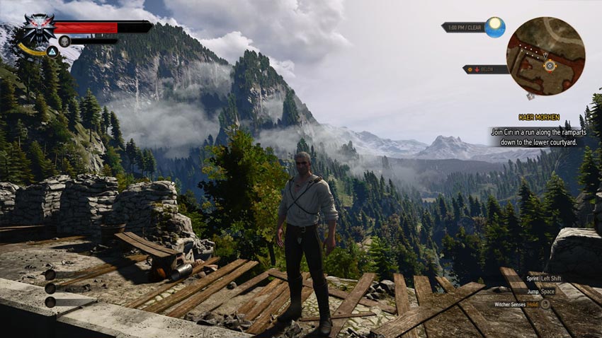 the witcher 3 skidrow