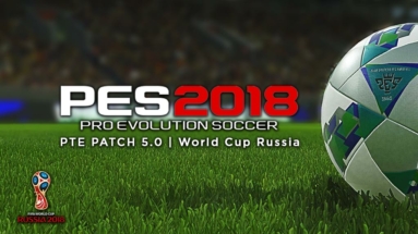Download PES 2018 PTE Patch Free Google Drive