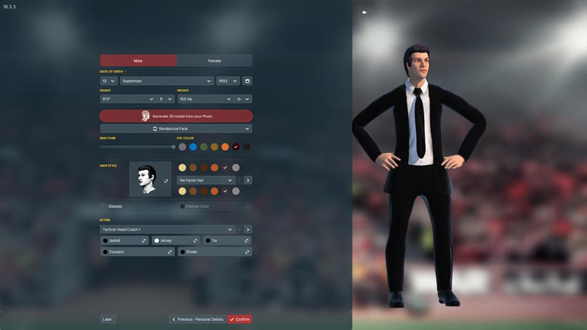 Free Download Football Manager 2018 Full Crack