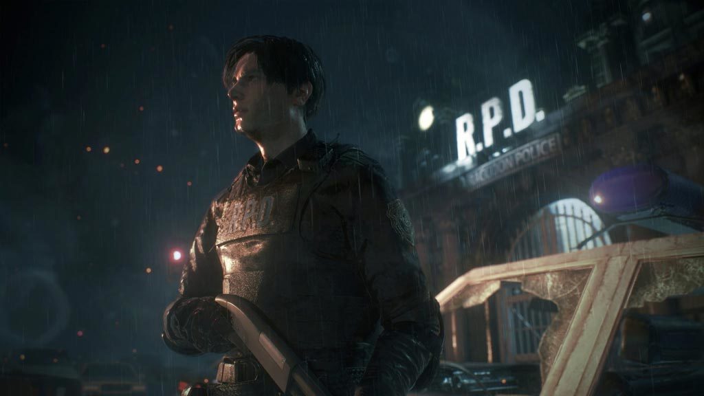 Review Game Resident Evil 2 Remake Indonesia