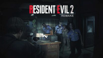 Review resident evil 2 remake indonesia