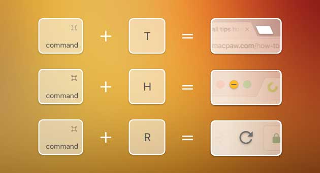 Keyboard Shortcut Mac Browser