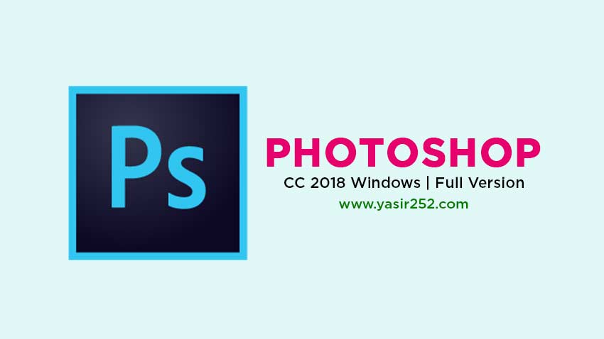 photoshop cc 2018 free download