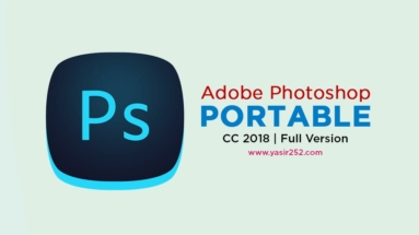 Download Adobe Photoshop CC 2018 Portable Gratis Terbaru