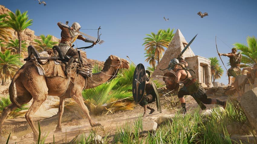 Assasins Creed Origins MOD