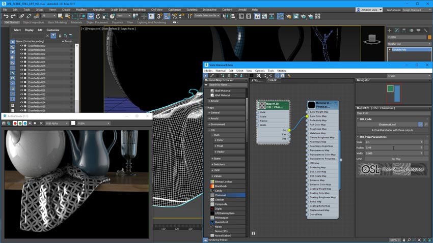 Autodesk 3DS Max 2019 Full Version Free Download