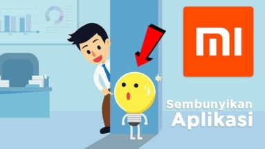 Cara Menyembunyikan Aplikasi di HP Xiaomi MIUI 9