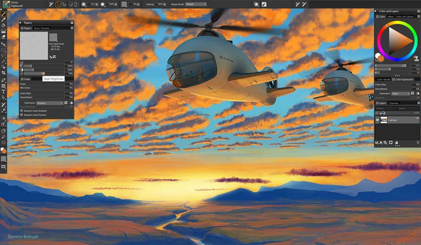 Corel Painter 2020 Free Download Full Version