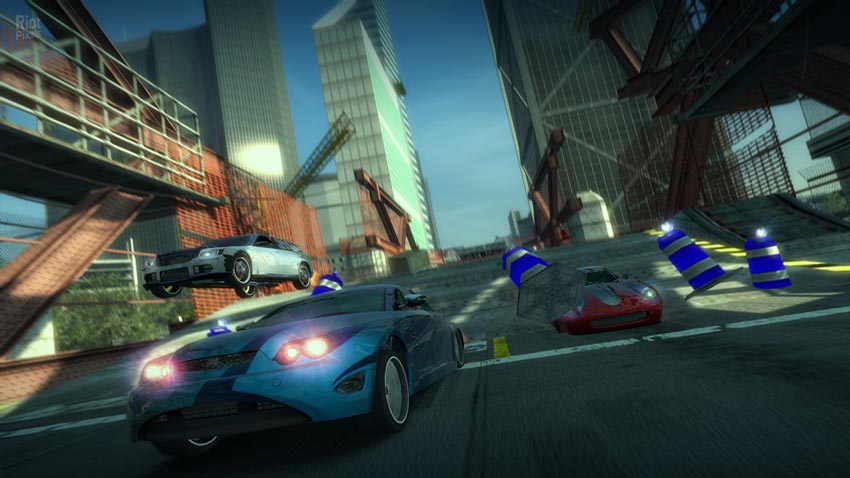 Download Burnout Paradise Full Version