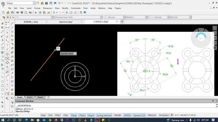 Download CorelCAD Full Crack