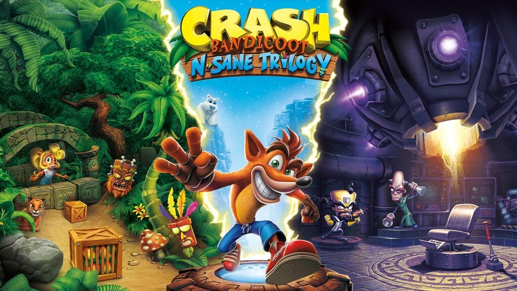 Download Crash Bandicoot Full Repack PC Game