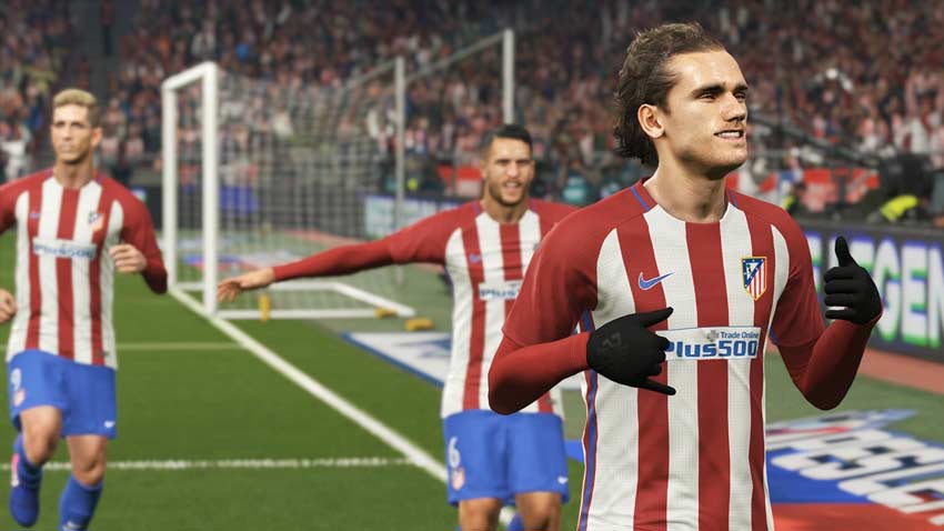 Download FIFA 18 PC Full Repack