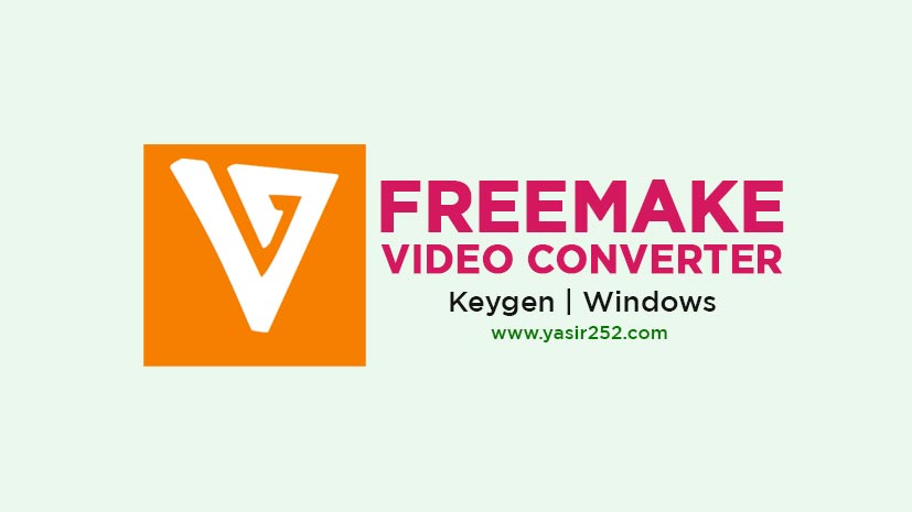Freemake Video Converter 4 Free Download + Keygen