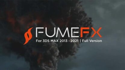 Download FumeFX Full Version 3DS Max