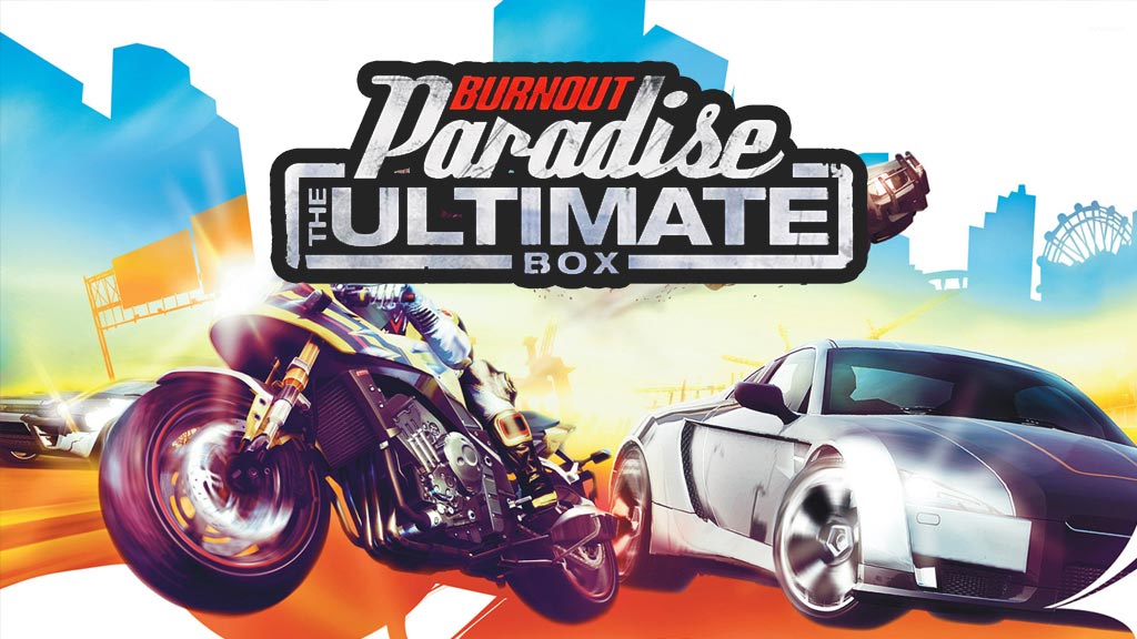 Download Game Burnout Paradise Full Crack + DLC