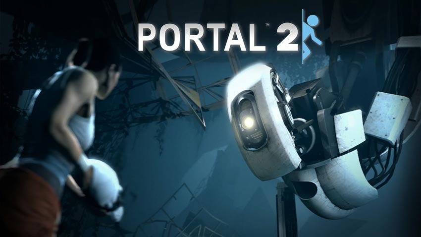 Download Game Portal 2 Full Version (PC)