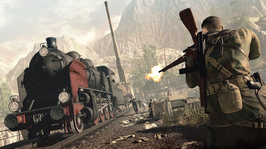 Download Game Sniper Elite 4 Repack Gratis