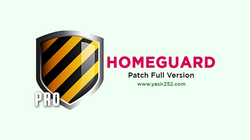 HomeGuard Pro Free Download 64 Bit Full Version