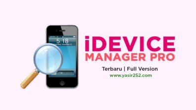 Download iDevice Manager Full Crack