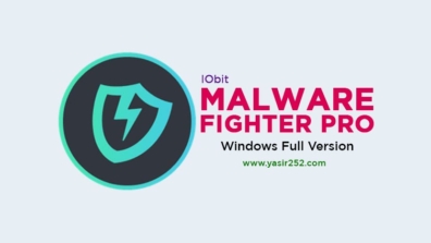 Download IObit Malware Fighter Pro Full Version Crack