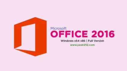 Microsoft Office 2016 Full Version