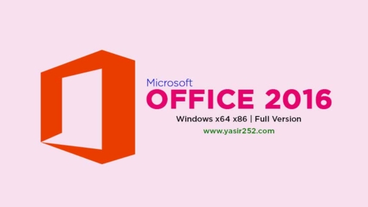 Download Microsoft Office 2016 Full Version