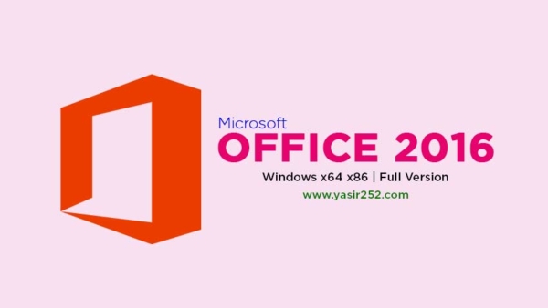 Microsoft Office 2016 Full Version