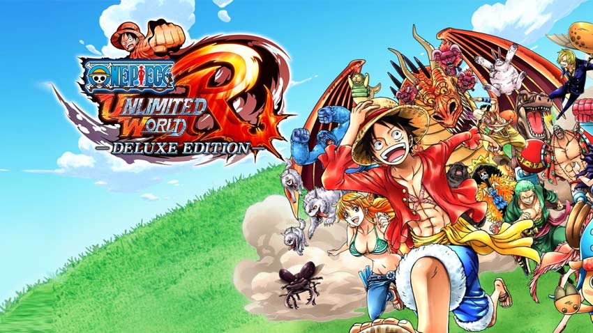 Download One Piece Unlimited World Red Full Version