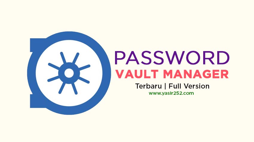 Download Password Vault Manager Full Version