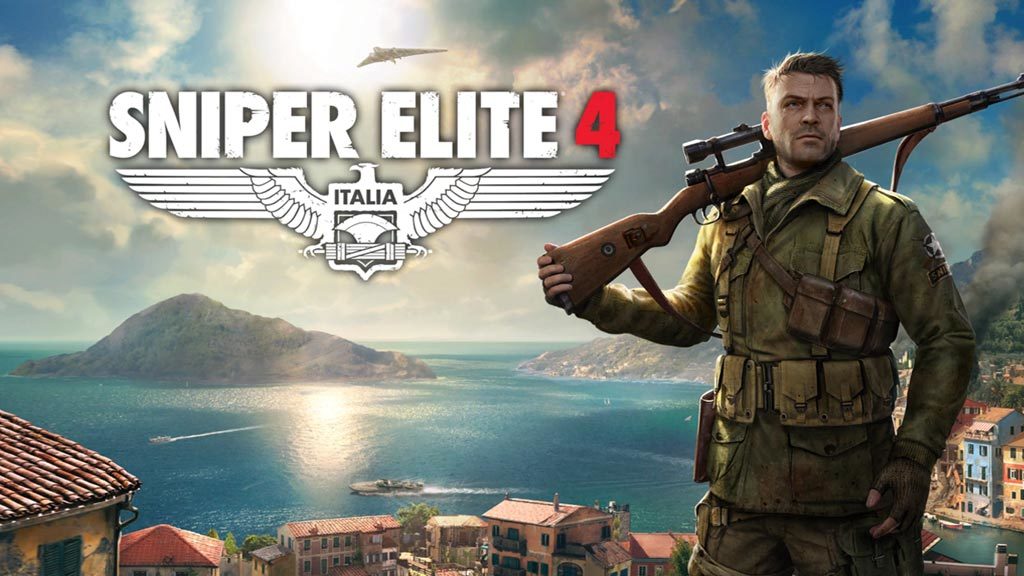 Download Sniper Elite 4 Full Crack