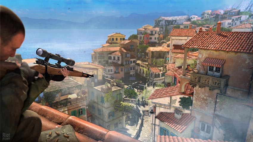 Download Sniper Elite 4 Full Version