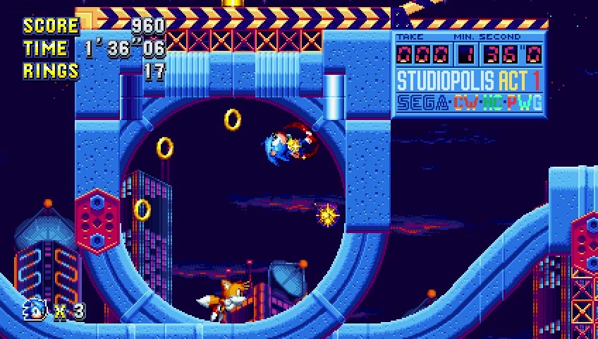 Download Sonic Mania Full Crack