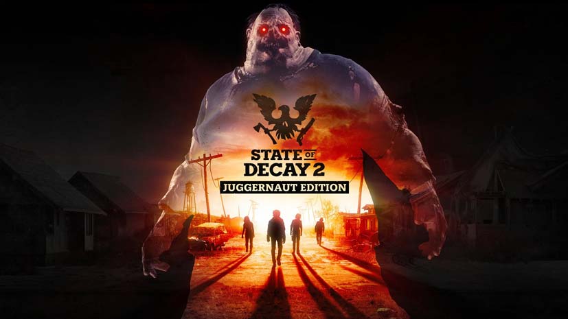 Download State Of Decay 2 Full Version Juggernaut PC Game