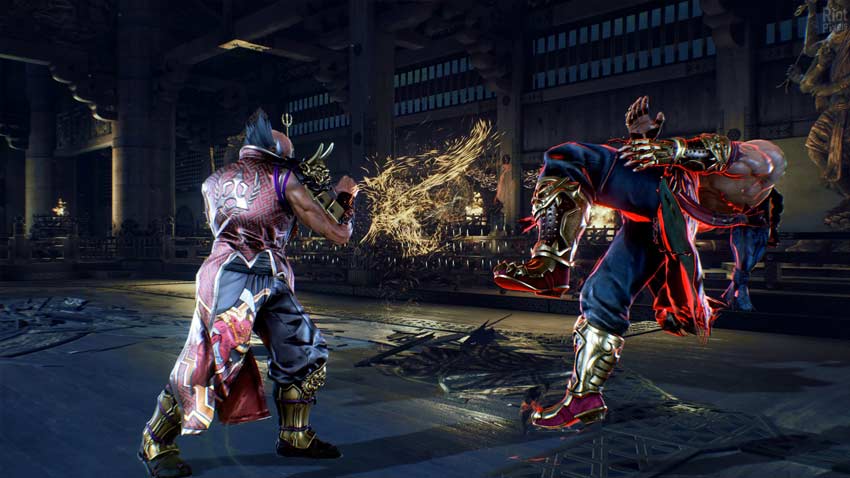 Download tekken 7 full version pc game