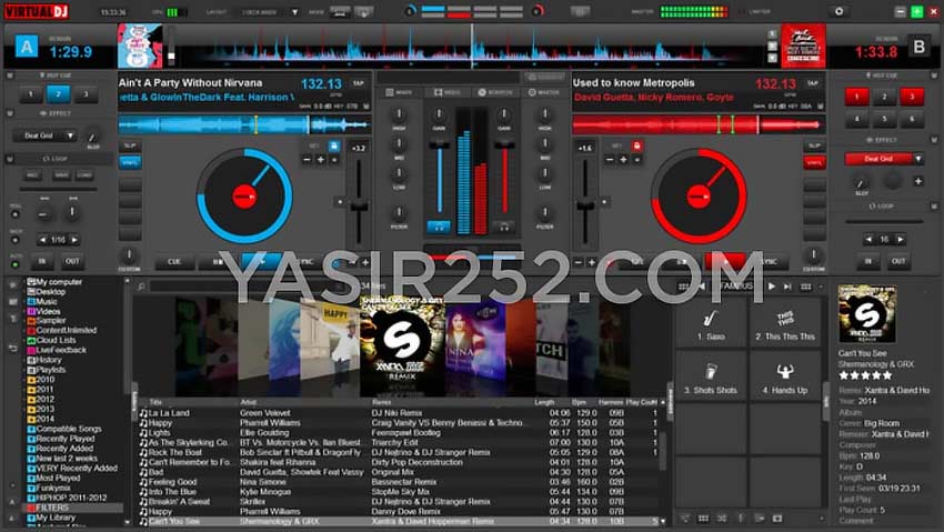 Download virtual dj 8 pro full crack Download virtual dj 8 pro full crack