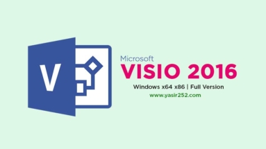 Download Visio 2016 Full Crack Gratis