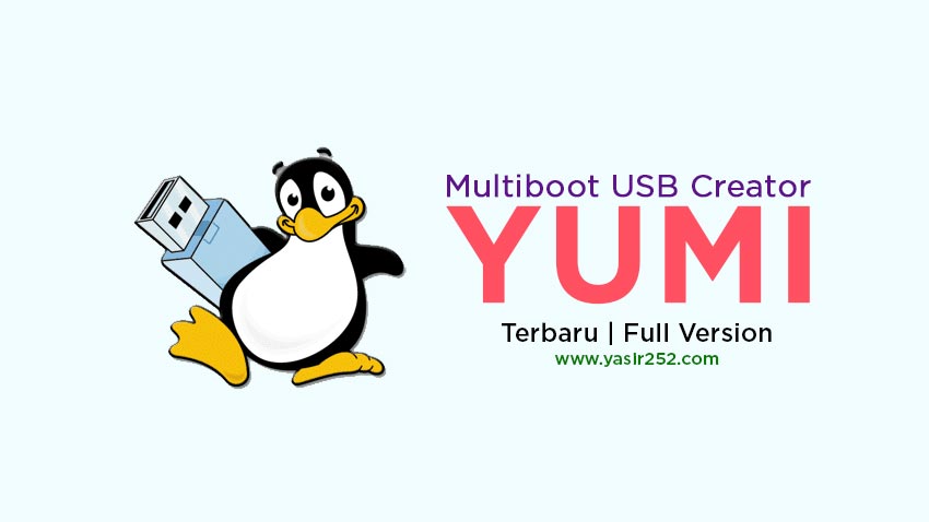 Download YUMI Multiboot USB Creator 2025